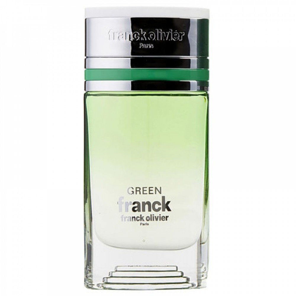 Franck Olivier Green For Men--Eau De Toilette 75ml