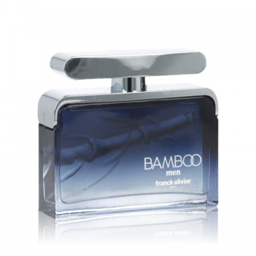 Franck Olivier Bamboo For Men - Eau De Toilette 75ml
