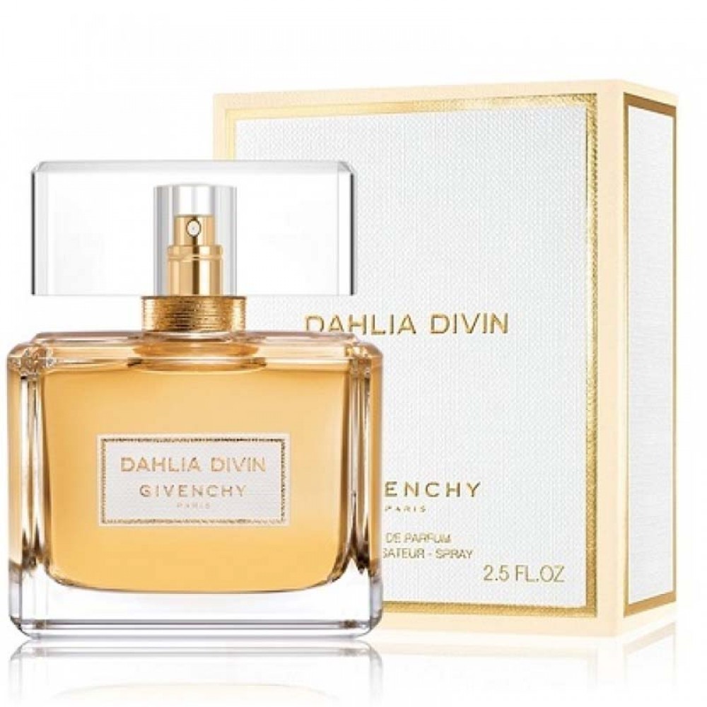 Givenchy Dahlia Divin For Women - Eau de Parfum 50ml