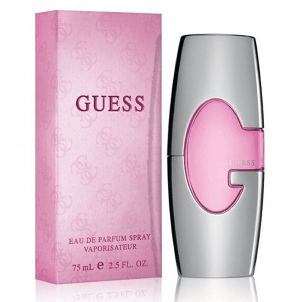 Guess For Women - Eau de Parfum 75ml