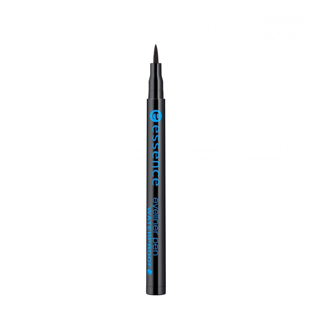 Essence Waterproof Eyeliner Pen 01 Black