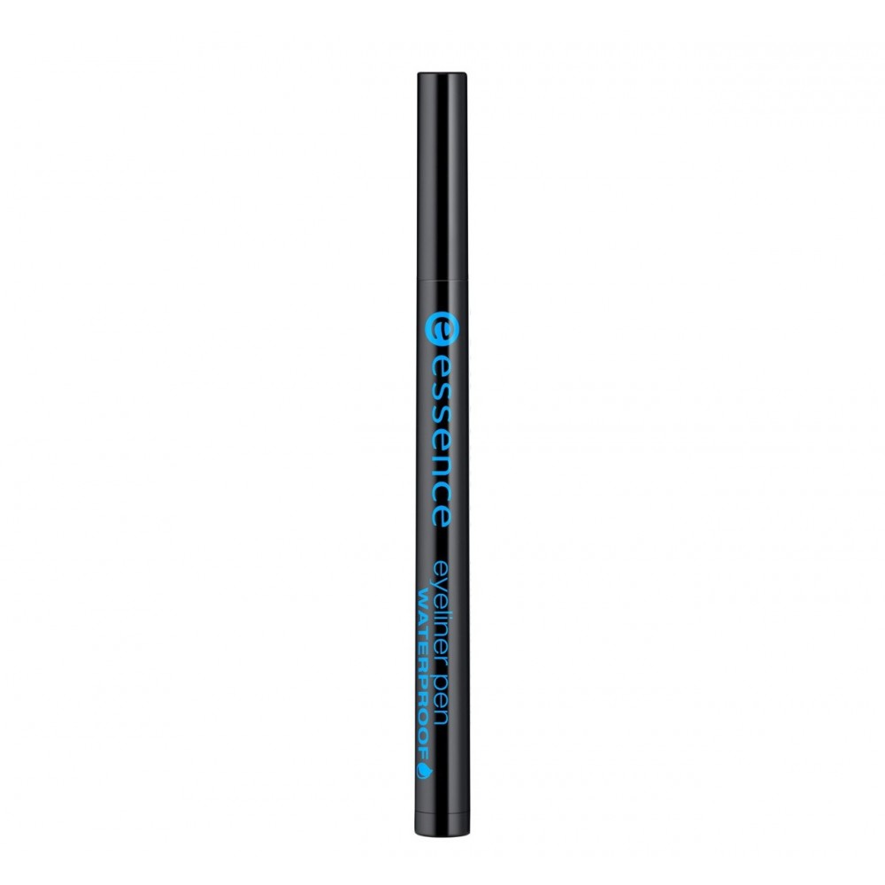 Essence Waterproof Eyeliner Pen 01 Black