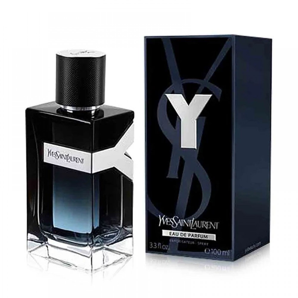 Yves Saint Laurent Y For Men - Eau de Parfum 100ml