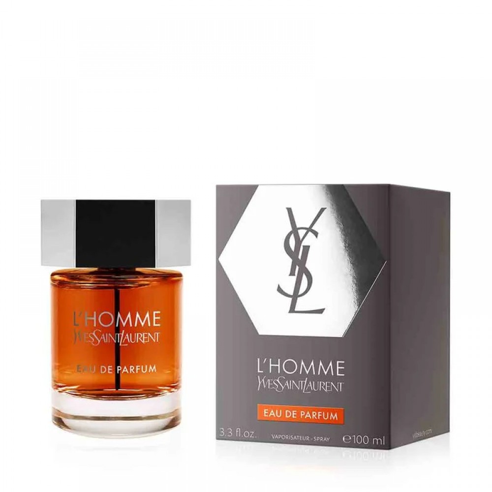 Yves Saint Laurent L'Homme Parfum Intense For Men - Eau De Parfum 100ml