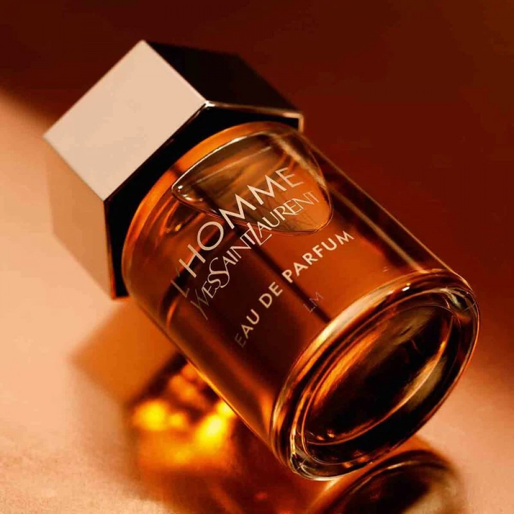 Kirsebær Formen George Hanbury Yves Saint Laurent L'Homme Parfum Intense For Men - Eau De Parfum 100ml -  عطر رجالي