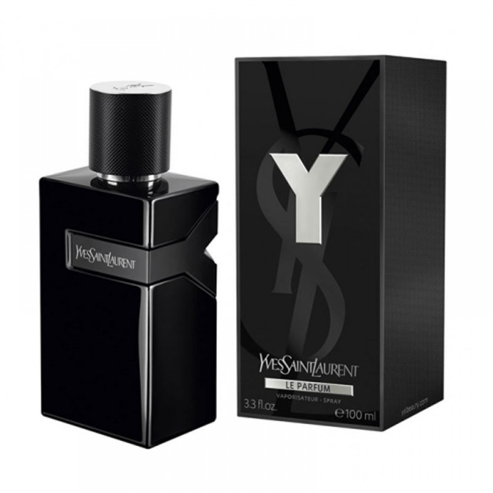 Yves Saint Laurent Y Le Parfum For Men - Eau de Parfum 100ml