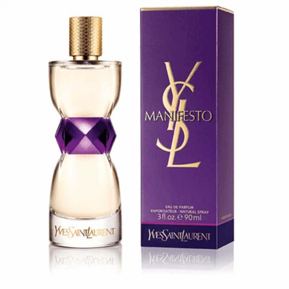 Yves Saint Laurent Manifesto For Women - Eau de Parfum 90ml