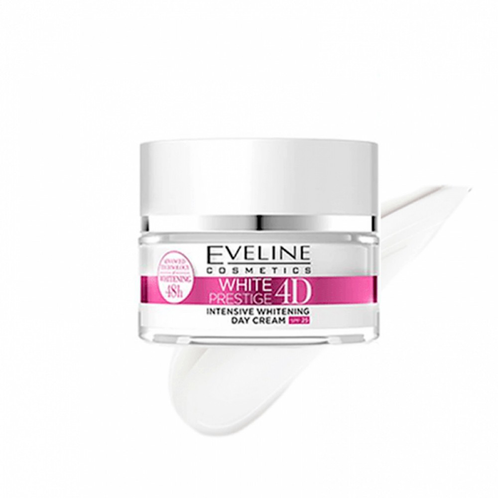 Eveline Cosmetics Repair Therapy Nail Whitener 3in1 Strengthening