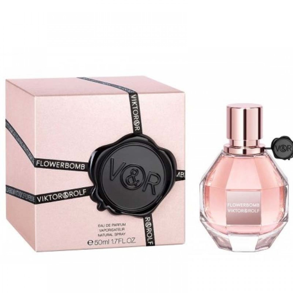 Viktor and Rolf Flowerbomb For Women - Eau de Parfum 100ml