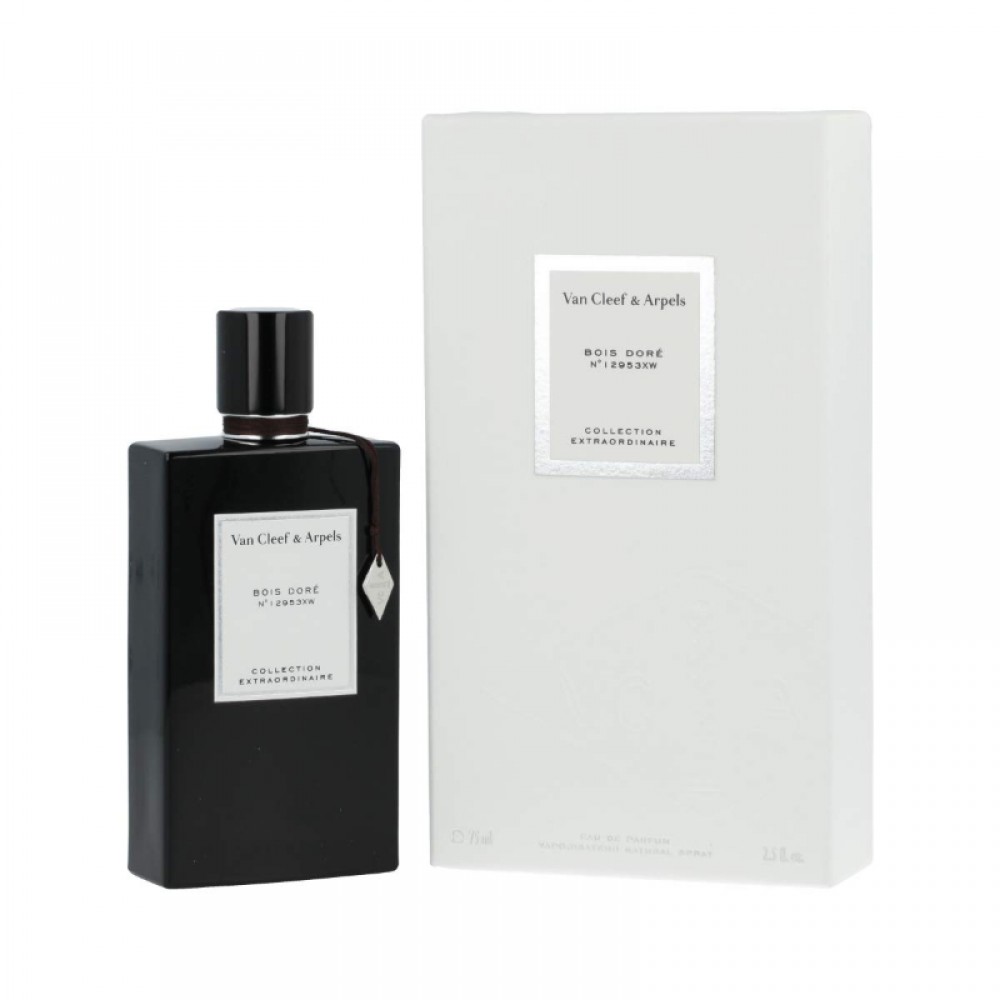 Van Cleef and Arpels Collection Extraordinaire Bois Dore - Eau De Parfum 75ml