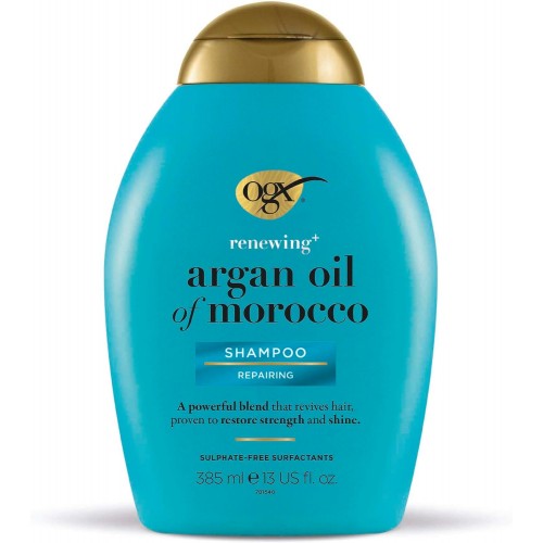 Ogx Argan Oil of Morocco Extra Strength Shampoo - 385ml Ogx Argan Oil of Morocco Extra Strength Shampoo - 385ml