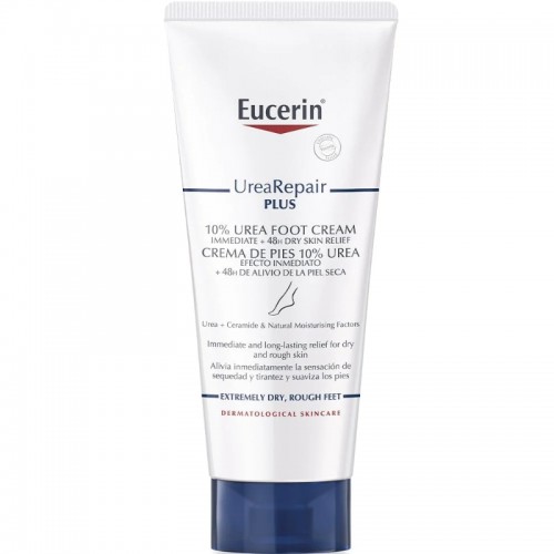 Eucerin Urea Repair Plus 10% Urea Foot Cream - 100ml