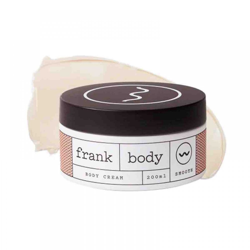 FRANK BODY Body Cream 200ml Body Lotion & Oil