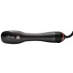 Okema 2 in 1 Styling Brush Professional Hair Dryer - OK-715 - Dark Gray