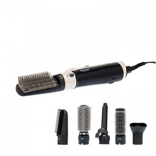 Okema Hair Style Set With 7 attachments - OK2112 Okema Hair Style Set With 7 attachments - OK2112