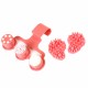 Okema Foot Spa Multifunction- Pink - OK519