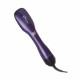 Okema 2 in 1 Styling Brush Professional Hair Dryer - OK-715 - Purple