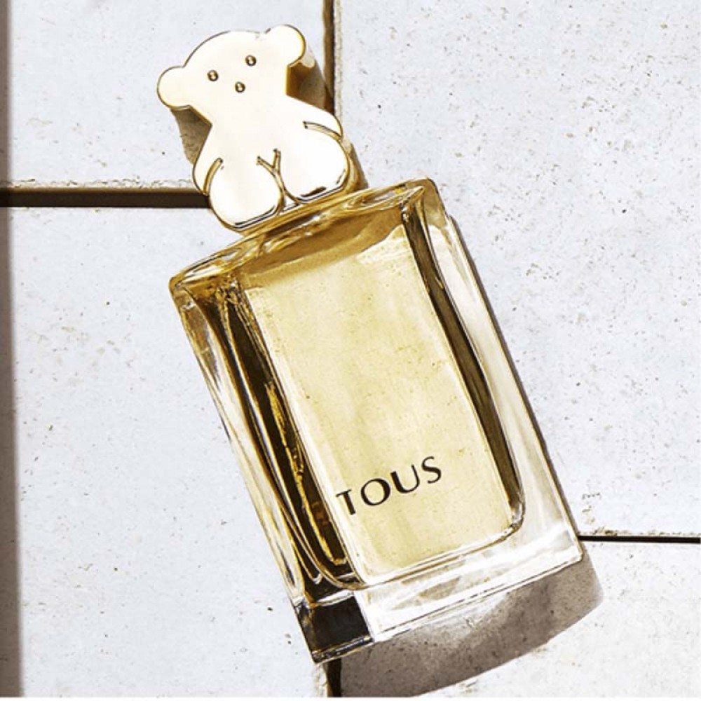 عطر جولد من توس للنساء - او دي برفيوم 90مل