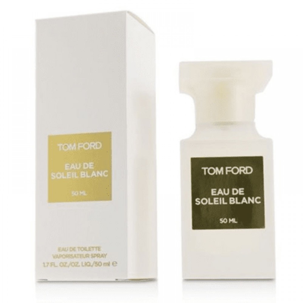 Tom Ford Eau De Soleil Blanc - Eau De Toillette 50ml