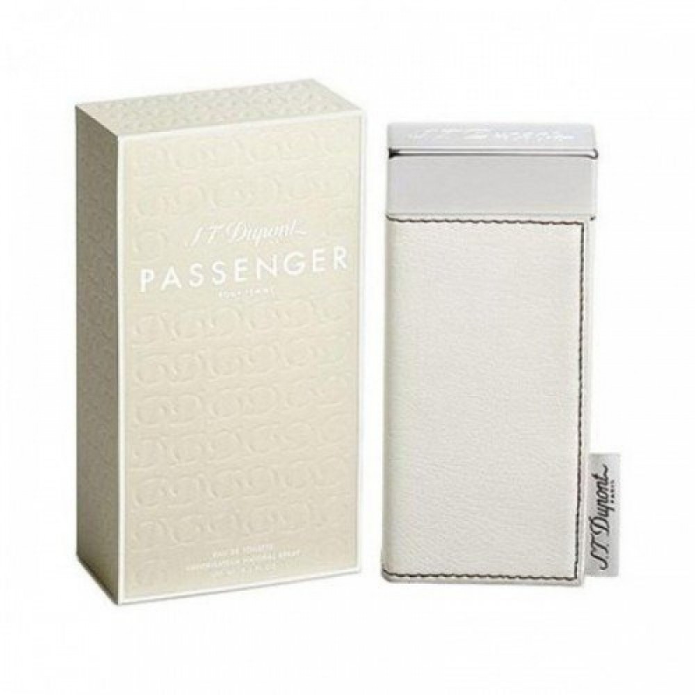 S.T Dupont Passenger For Women - Eau De Parfum 100ml