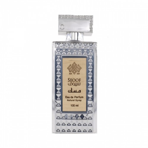 عطر مسك من سيوف - او دي برفيوم - 100مل عطر مسك من سيوف - او دي برفيوم - 100مل