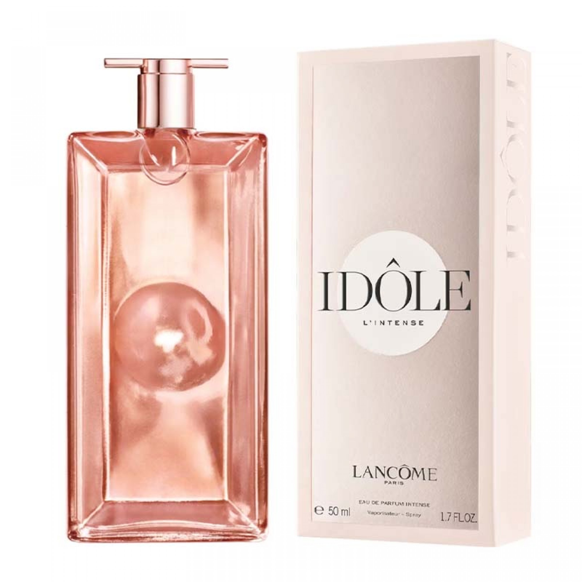 LANCOME IDOL LA INTENSE FOR WOMEN EAU DE PARFUM INTENSE- 50ML