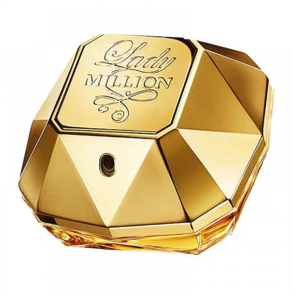 Paco Rabanne Lady Million For Women - Eau de Parfum 80ml