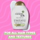 Ogx Nourishing + Coconut Milk Shampoo - 385ml