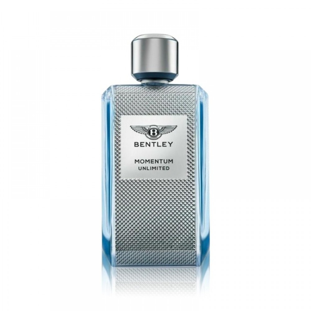 Bentley Momentum Unlimited For Men - Eau De Toilette 100ml