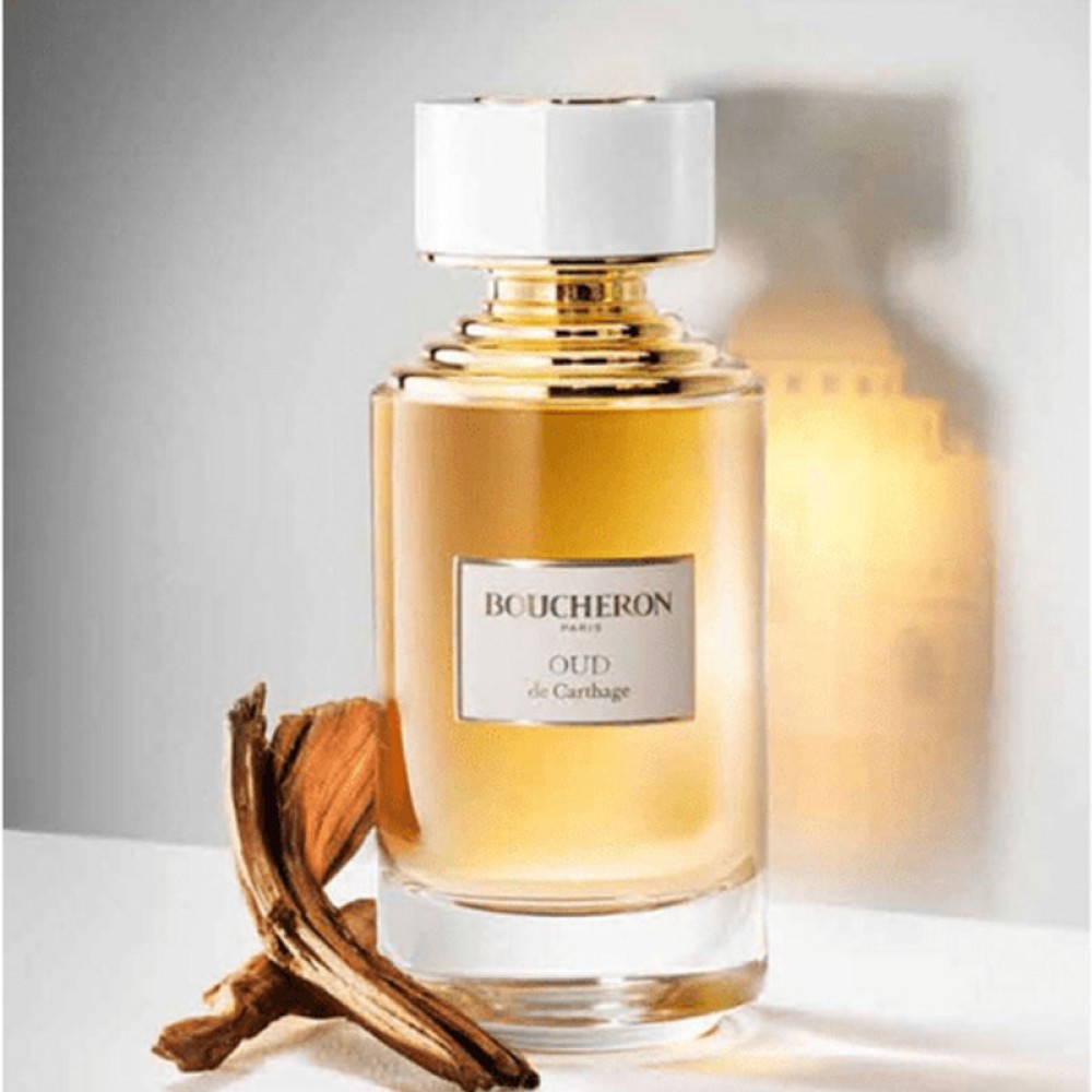 Boucheron Oud De Carthage - Eau De Perfum 125ml