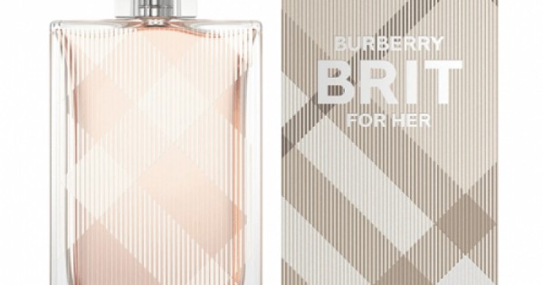 Burberry Brit For Her For Women Eau de Toilette 100ml