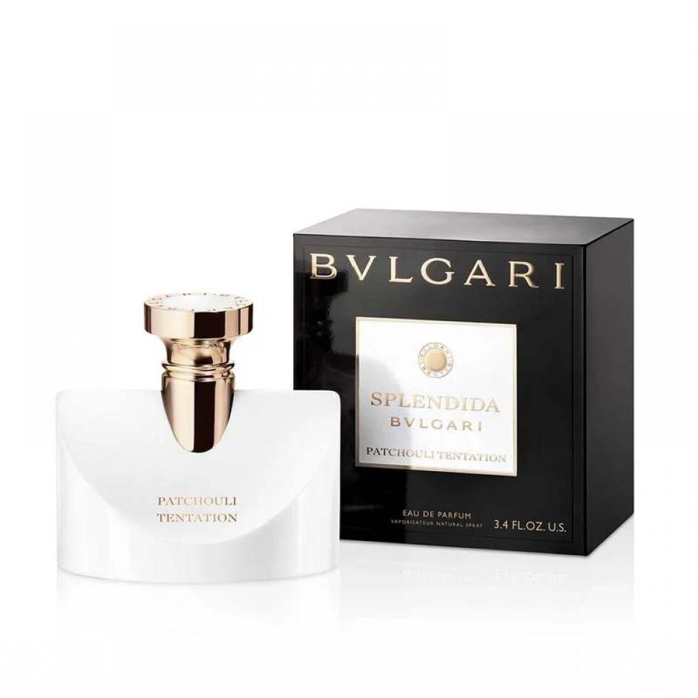 عطر سبلينديدا باتشولي تينتاشن من بولغاري للنساء - او دو بارفيوم 100مل