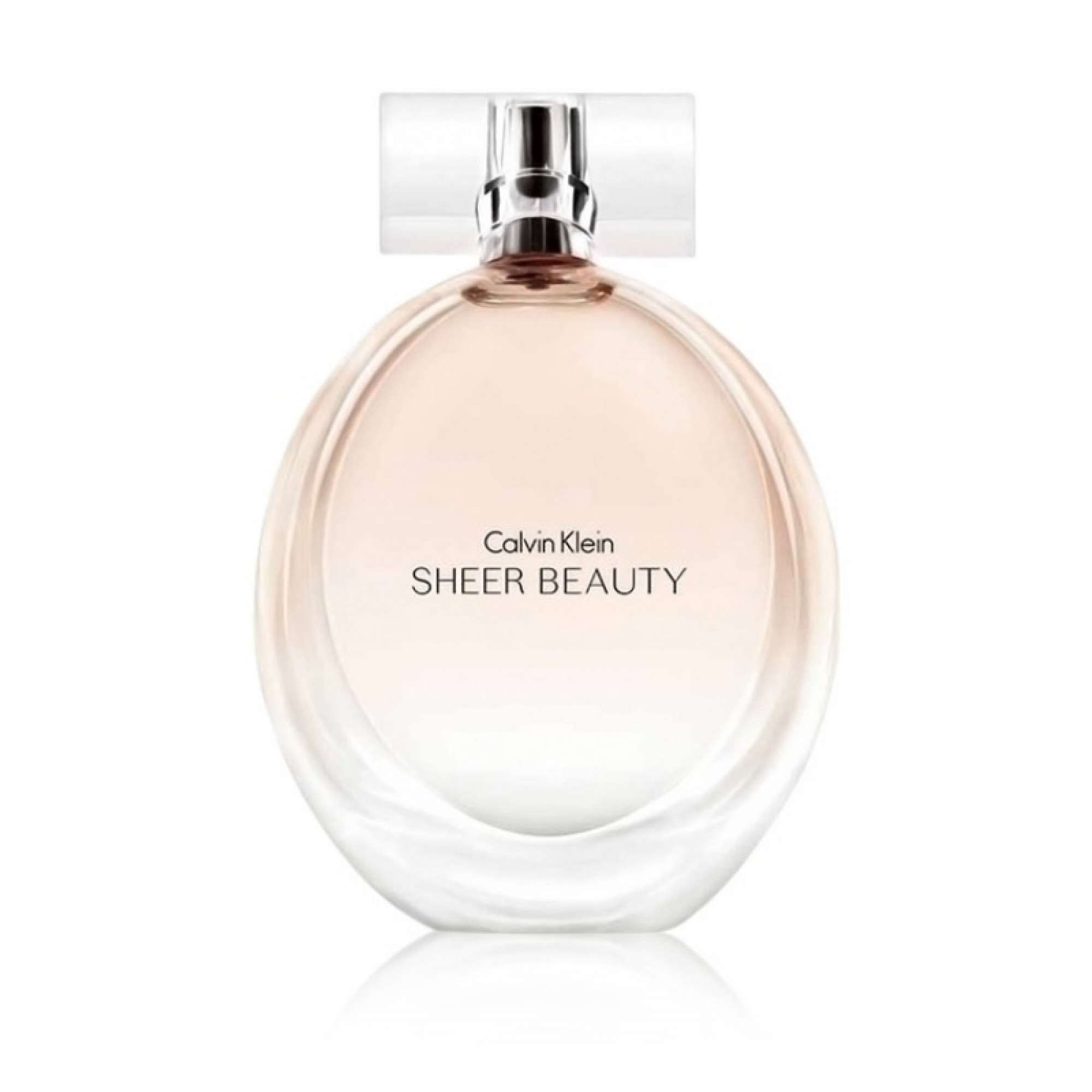 Calvin Klein Sheer Beauty For Women - Eau De Toilette Spray 100ml
