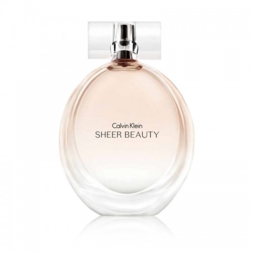 Calvin Klein Sheer Beauty For Women - Eau De Toilette Spray 100ml
