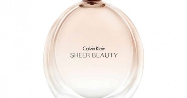 Calvin Klein Sheer Beauty For Women - Eau De Toilette Spray 50ml