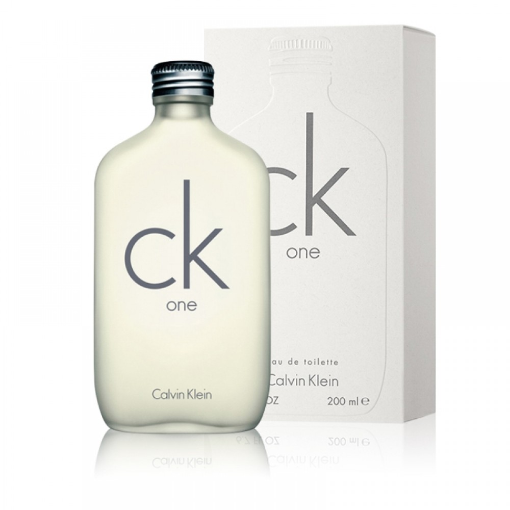 Calvin Klein CK One For Men - Eau de Toilette 100ml