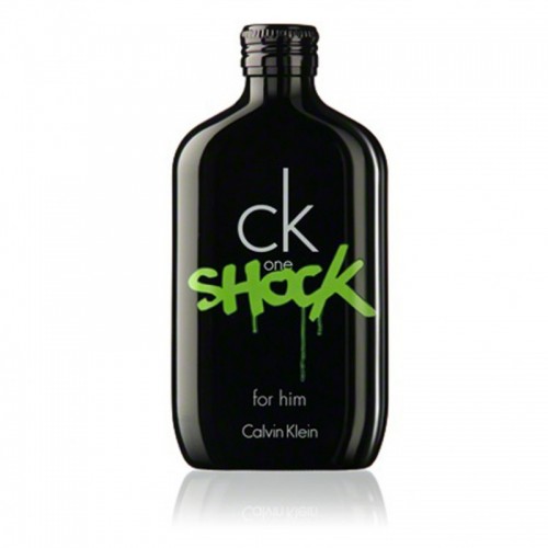 Calvin Klein CK One Shock For Men - Eau de Toilette 200ml