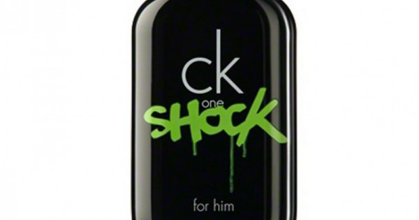 Ck One Shock For Him Perfume Calvin Klein Shock Hombre Calvin
