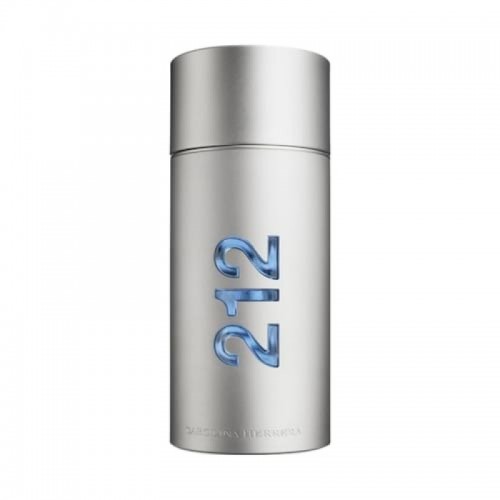 عطر 212 مين من كارولينا هيريرا للرجال - او دي تواليت 100مل عطر 212 مين من كارولينا هيريرا للرجال - او دي تواليت 100مل