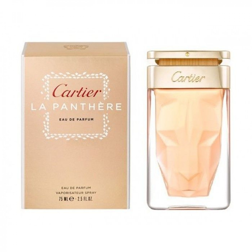 Cartier La Panthere For Women - Eau de Parfum 75ml