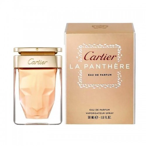 عطر لا بانثير من كارتييه للنساء - او دي بارفيوم 50مل عطر لا بانثير من كارتييه للنساء - او دي بارفيوم 50مل