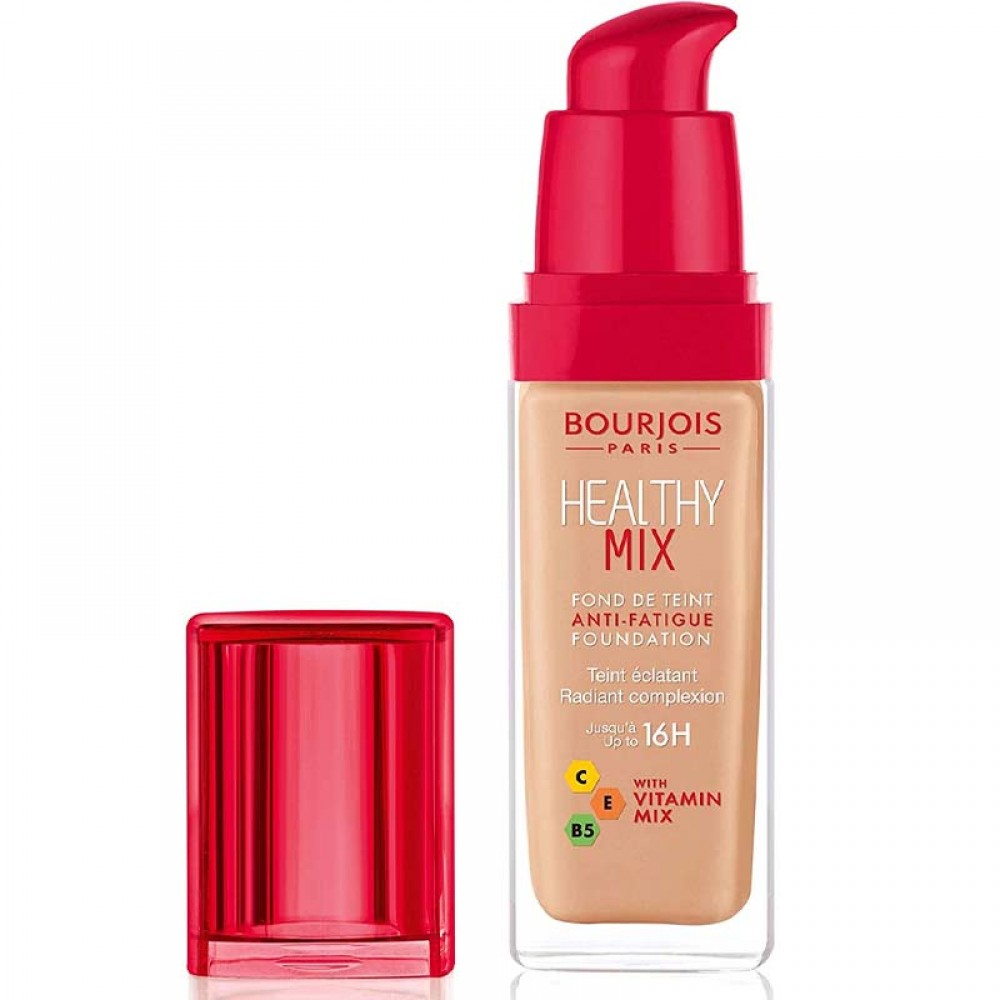 Bourjois Healthy Mix Foundation - 30ml N55 Dark Beige