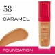 كريم اساس هيلثي مكس من برجوا - 30مل N58 Caramel