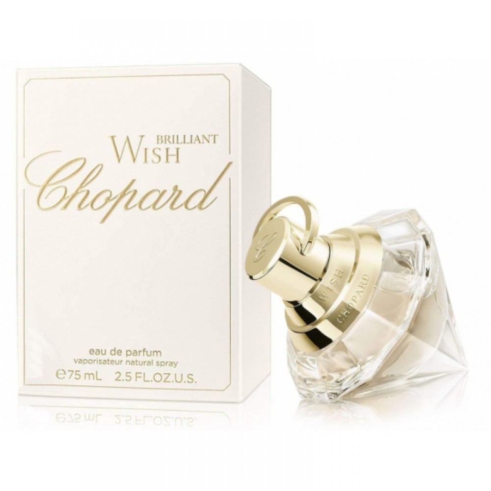 Chopard Brilliant Wish For Women - Eau De Parfum 75ml - عطر نسائي