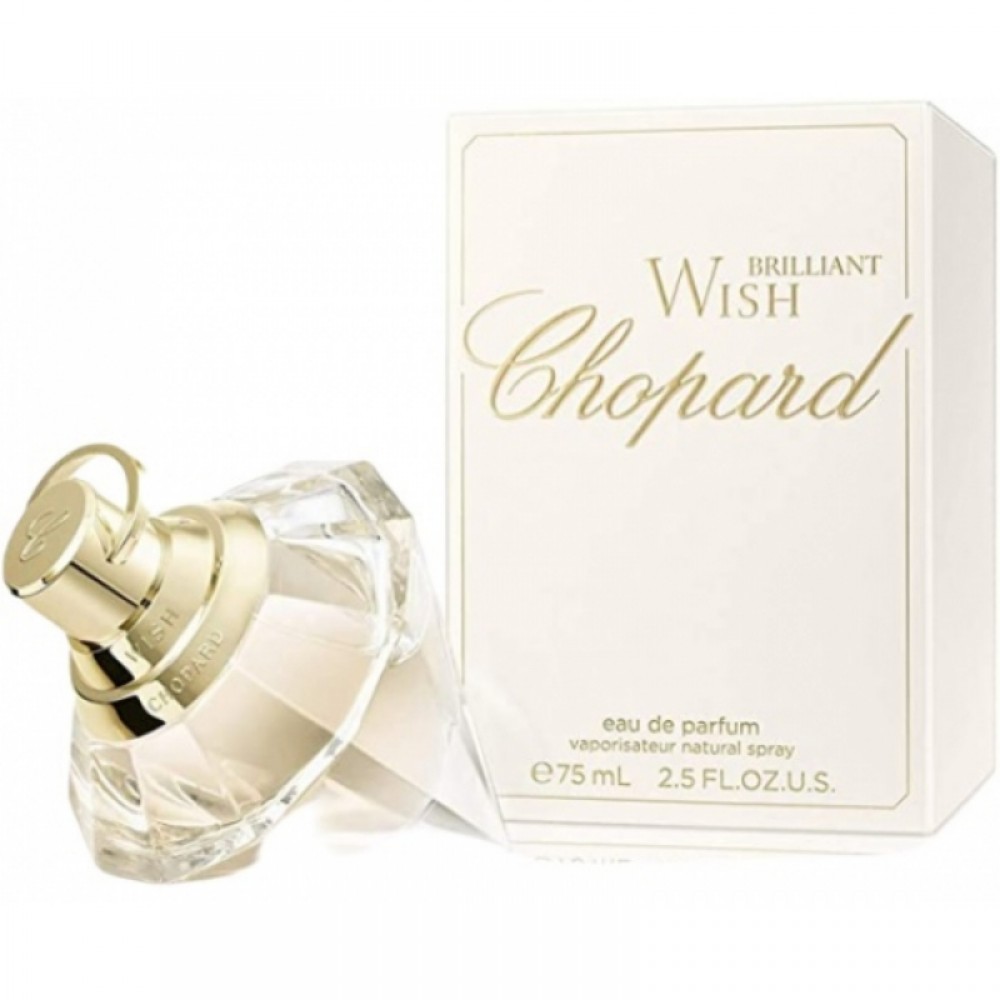 Brilliant wish 2025 chopard perfume