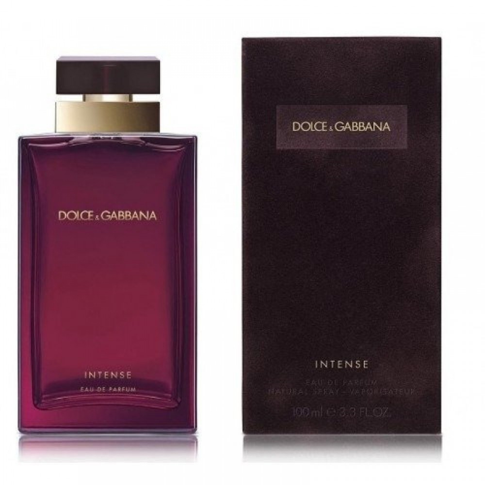 Dolce & Gabbana Intense For Women - Eau de Parfum 100ml