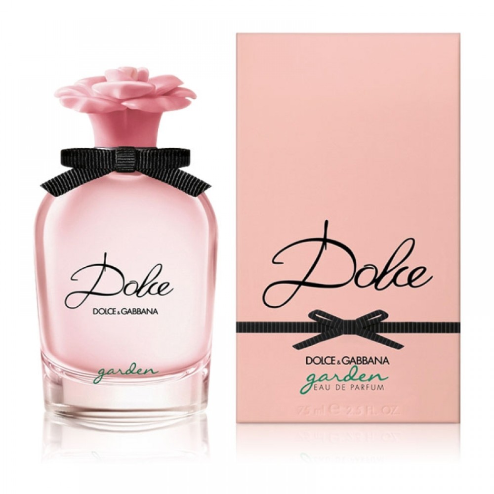 Dolce & Gabbana Dolce Garden For Women - Eau de Parfum 50ml