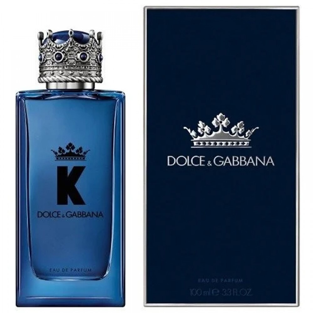 Dolce & Gabbana K For Men - Eau de Parfum 100ml