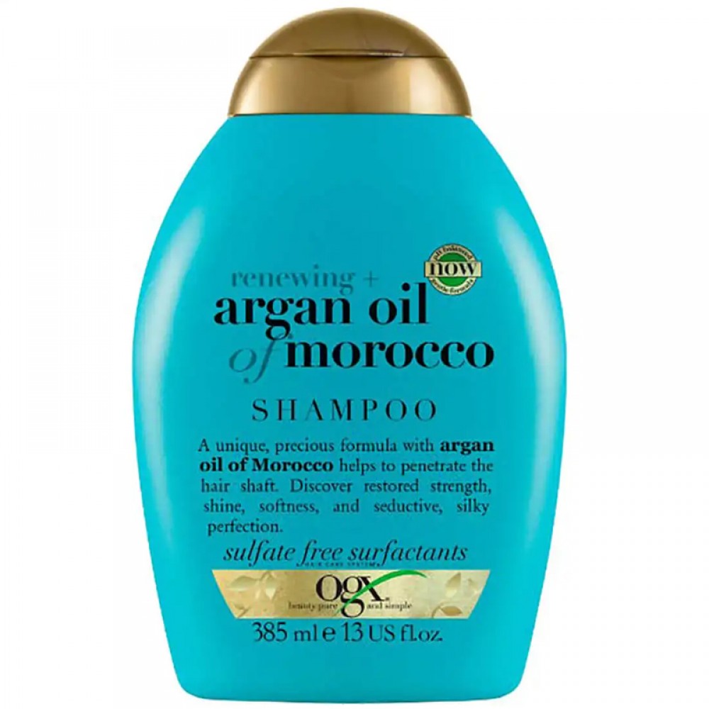 Ogx Argan Oil of Morocco Extra Strength Shampoo - 385ml