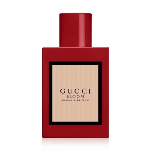 Bloom Ambrosia di Fiori by Gucci for Women - Eau de Parfum Intense, 50ml Bloom Ambrosia di Fiori by Gucci for Women - Eau de Parfum Intense, 50ml